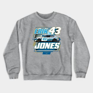 Erik Jones Adventhealth Rival Crewneck Sweatshirt